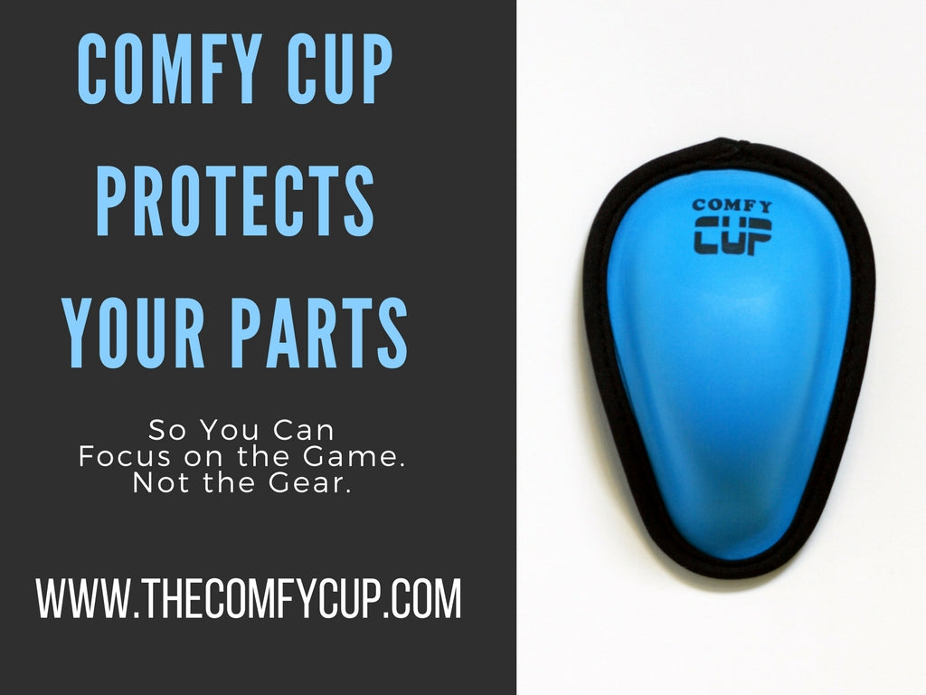 FAQ How do I wear my Comfy Cup™? The Comfy Cup