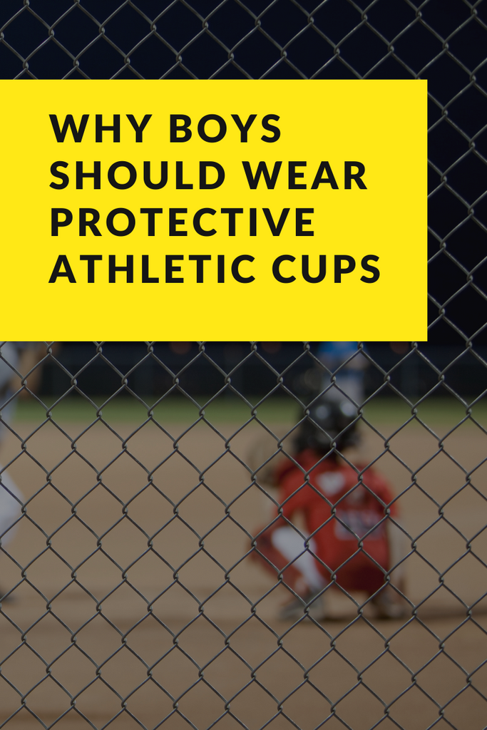 Protective Athletic Cups
