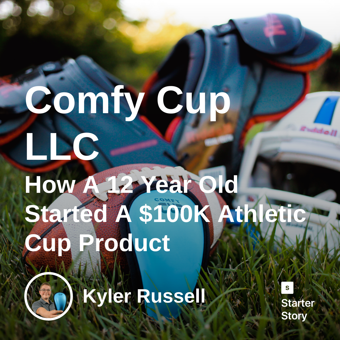 Comfy Cup Chronicles Part 52: Comfy Cup® featured on Starter Story