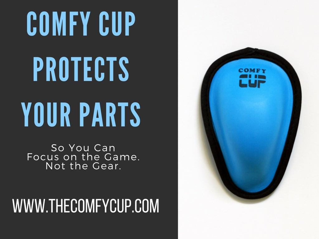FAQ: How do I wear my Comfy Cup™?