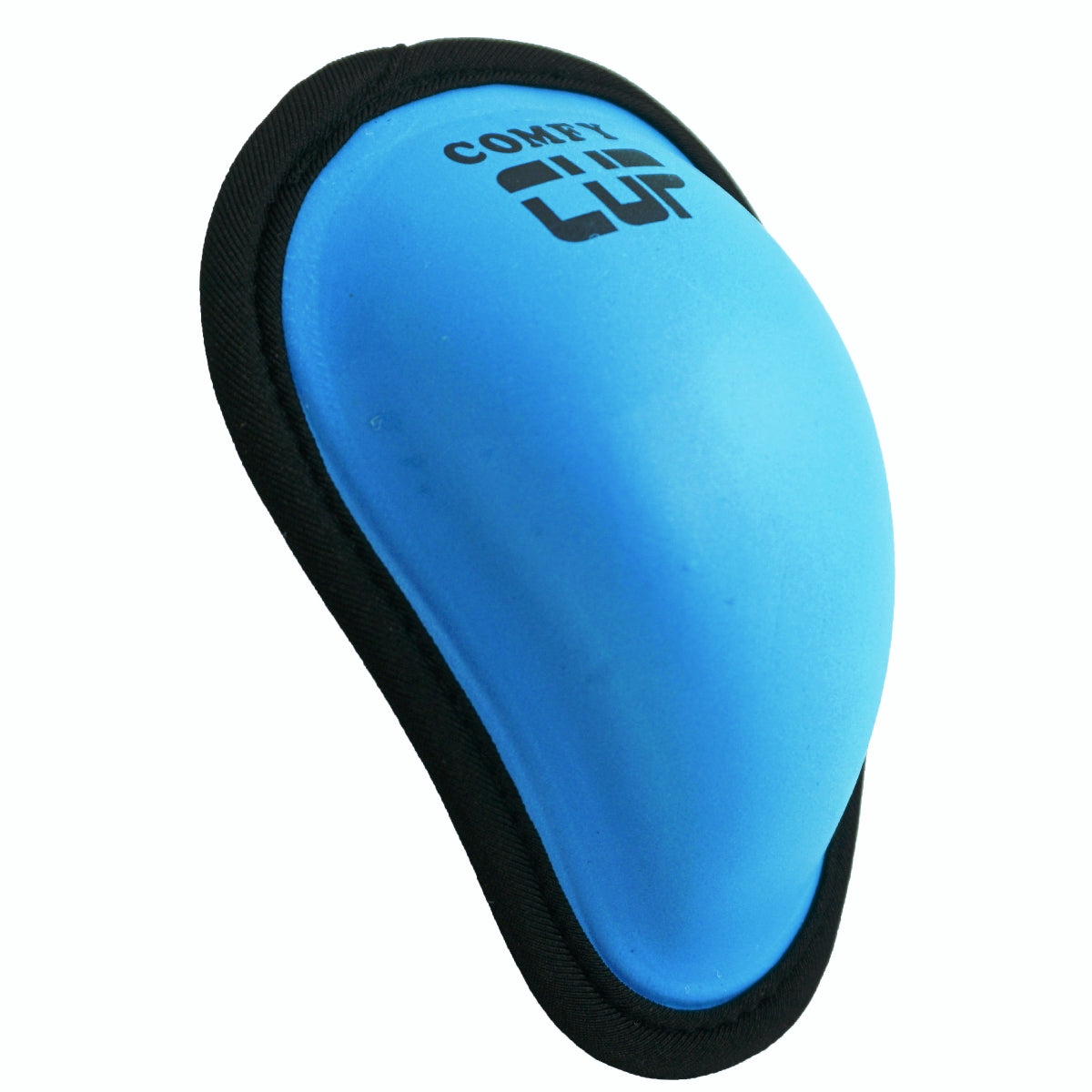 COMFY CUP HAS A LOWER PROFILE THAN TRADITIONAL CUPS.  MADE FROM FLEXIBLE, BREATHABLE MOLDED FOAM THAT CONTOURS TO THE BODY, AND IS SIZED TO FIT LITTLE ATHLETES JUST STARTING OUT WITH CONTACT SPORTS LIKE BASEBALL, HOCKEY, LACROSSE, FOOTBALL, RUGBY, MARTIAL ARTS, SOCCER, TAE KWON DO, KARATE, SPARRING 