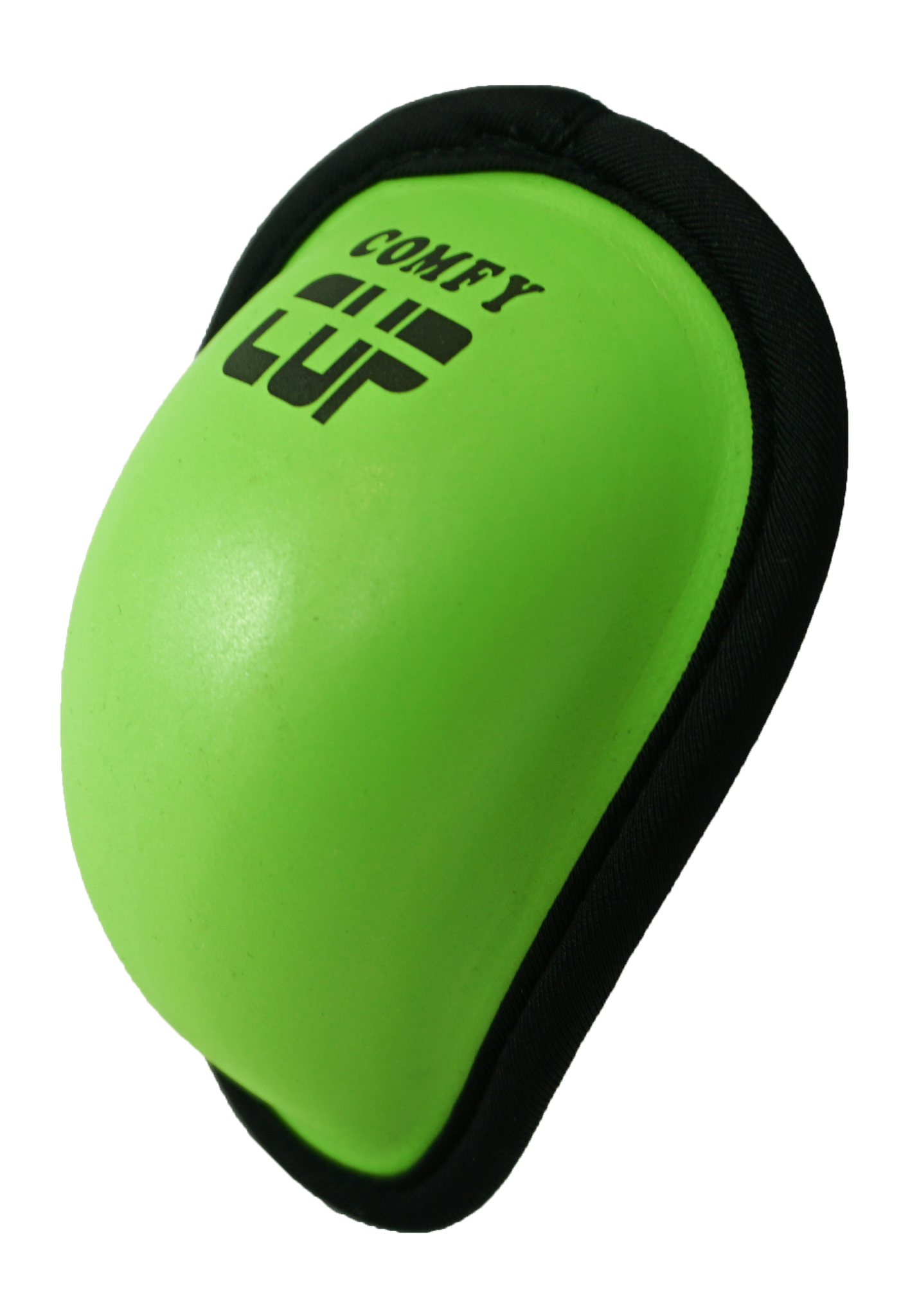 Neon Green - Comfy Cup -  Soft Protective Youth Athletic Cup