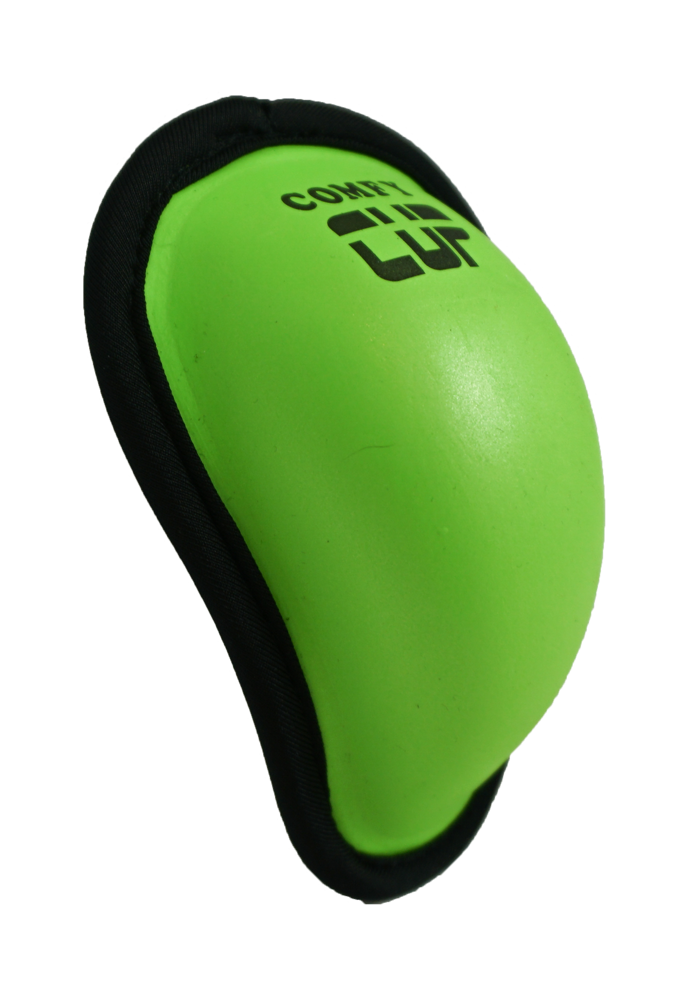 Neon Green - Comfy Cup - Soft Protective Youth Athletic Cup
