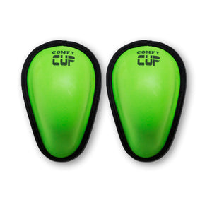 Low profile athletic shop cup